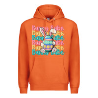 Carrot bunny babe Premium Hoodie - MaliasSmallBusiness