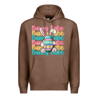 Chestnut bunny babe Premium Hoodie - MaliasSmallBusiness