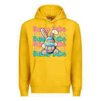 Lemon bunny babe Premium Hoodie - MaliasSmallBusiness
