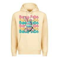 Pina Colada bunny babe Premium Hoodie - MaliasSmallBusiness