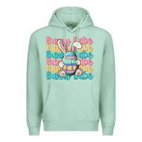 Seafoam bunny babe Premium Hoodie - MaliasSmallBusiness