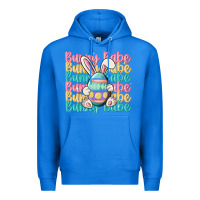 True Royal bunny babe Premium Hoodie - MaliasSmallBusiness