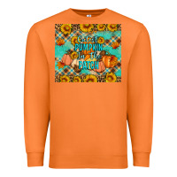 Carrot Cutest pumpkin in the patch Premium Sweatshirt - Artiststas