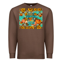 Chestnut Cutest pumpkin in the patch Premium Sweatshirt - Artiststas