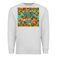 Dove Grey Cutest pumpkin in the patch Premium Sweatshirt - Artiststas
