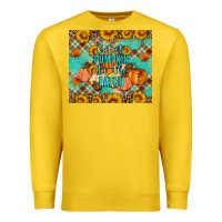 Lemon Cutest pumpkin in the patch Premium Sweatshirt - Artiststas