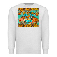 Oatmeal Heather Cutest pumpkin in the patch Premium Sweatshirt - Artiststas