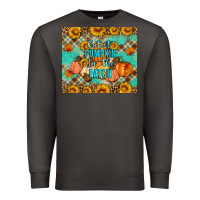 Smoke Cutest pumpkin in the patch Premium Sweatshirt - Artiststas