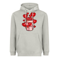 Moon Dust valentines day coffee Heavyweight Hoodie - JahusDesignShop