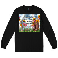 Black christian western american made country raised Long Sleeve Tee - Zillion Design Studio