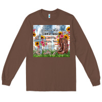 Chestnut christian western american made country raised Long Sleeve Tee - Zillion Design Studio