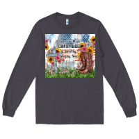 Smoke christian western american made country raised Long Sleeve Tee - Zillion Design Studio