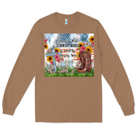 Toasted Coconut christian western american made country raised Long Sleeve Tee - Zillion Design Studio
