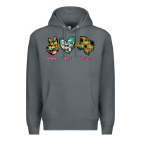 Rock Peace Love Texas Premium Hoodie - RanaPortraitStore