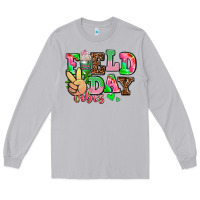 Moon Dust field day vibes Long Sleeve Tee - AdoDesignShop