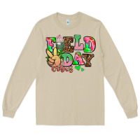 Mushroom field day vibes Long Sleeve Tee - AdoDesignShop