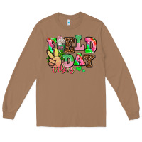 Toasted Coconut field day vibes Long Sleeve Tee - AdoDesignShop