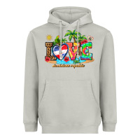 Moon Dust love dominican republic Heavyweight Hoodie - AdoDesignShop