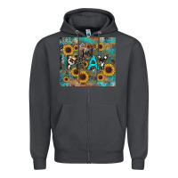 Smoke just pray tumbler Zipper Hoodie - RanaPortraitStore