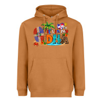 Meerkat it's in my dna Heavyweight Hoodie - AdoDesignShop