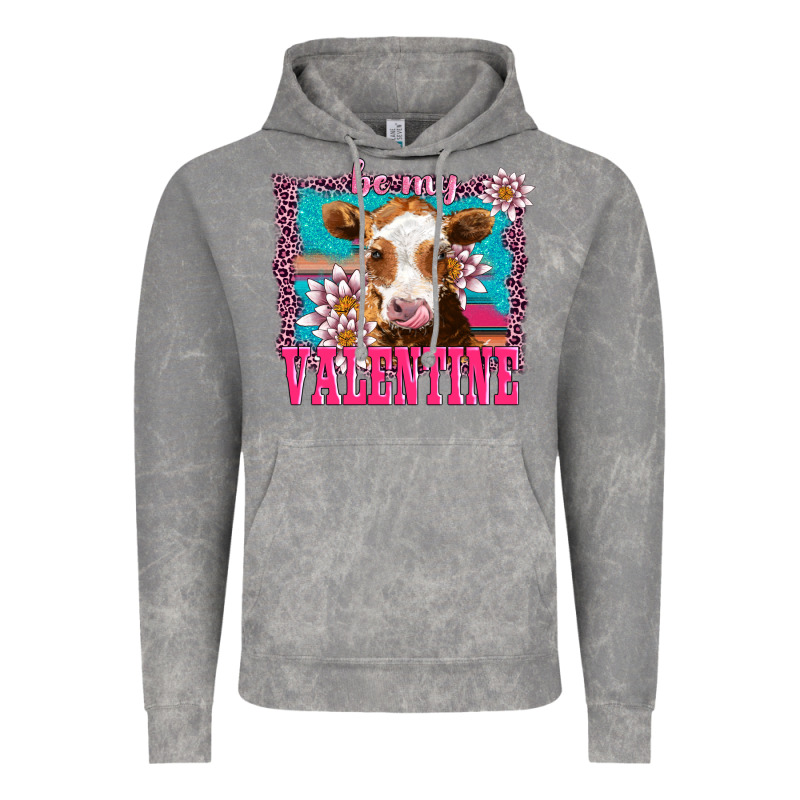 Be My Valentine With Guarnsey Vintage Hoodie by AdoDesignShop | Teevron