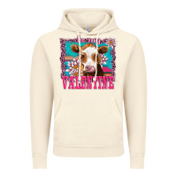 Vintage Artic be my valentine with guarnsey Vintage Hoodie - AdoDesignShop