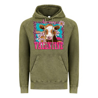 Vintage Olive be my valentine with guarnsey Vintage Hoodie - AdoDesignShop