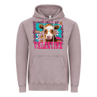 Vintage Zinc be my valentine with guarnsey Vintage Hoodie - AdoDesignShop