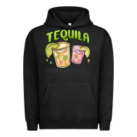 Pigment Black tequila cheaper than therapy Urban Hoodie - MaliasSmallBusiness