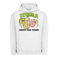 Pigment Lunar Rock tequila cheaper than therapy Urban Hoodie - MaliasSmallBusiness