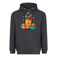Smoke thanksgiving coffee Heavyweight Hoodie - JahusDesignShop