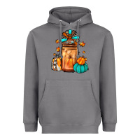 Storm thanksgiving coffee Heavyweight Hoodie - JahusDesignShop