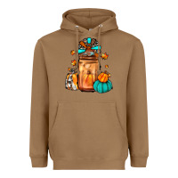 Toasted Coconut thanksgiving coffee Heavyweight Hoodie - JahusDesignShop