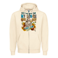 Sandshell i'll love you tillmy lungs give out i ain't lyin' Zipper Hoodie - Zillion Design Studio