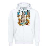 White i'll love you tillmy lungs give out i ain't lyin' Zipper Hoodie - Zillion Design Studio