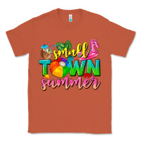 Copper small town summer tbw Classic Tee - texasbilliewilder