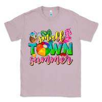 Lilac small town summer tbw Classic Tee - texasbilliewilder