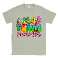 Matcha small town summer tbw Classic Tee - texasbilliewilder