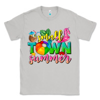 Moon Dust small town summer tbw Classic Tee - texasbilliewilder