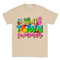 Mushroom small town summer tbw Classic Tee - texasbilliewilder