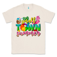 Natural small town summer tbw Classic Tee - texasbilliewilder