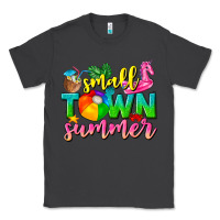 Smoke small town summer tbw Classic Tee - texasbilliewilder