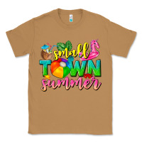 Toasted Coconut small town summer tbw Classic Tee - texasbilliewilder