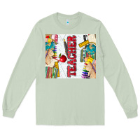 Matcha teacher Long Sleeve Tee - Zillion Design Studio