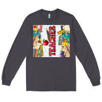 Smoke teacher Long Sleeve Tee - Zillion Design Studio