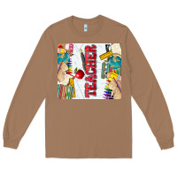 Toasted Coconut teacher Long Sleeve Tee - Zillion Design Studio
