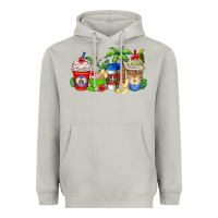 Moon Dust dominican republic coffee cups Heavyweight Hoodie - AdoDesignShop