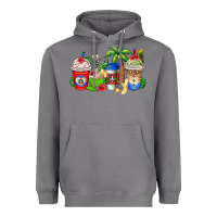 Storm dominican republic coffee cups Heavyweight Hoodie - AdoDesignShop