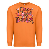Carrot one loved teacher Premium Sweatshirt - JahusDesignShop