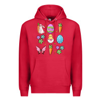 Cardinal easter elementary Premium Hoodie - MaliasSmallBusiness